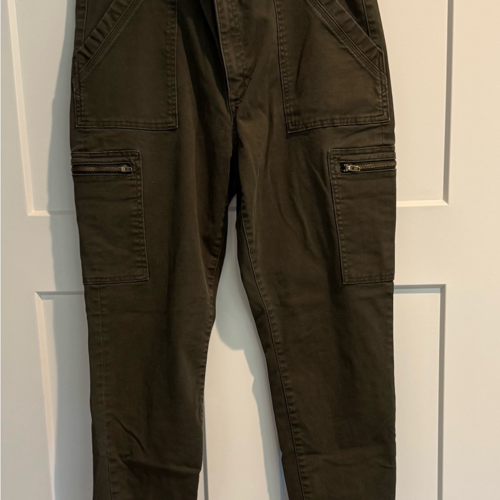 Banana Republic Curvy High-Rise Skinny Pants - Picture 3 of 6